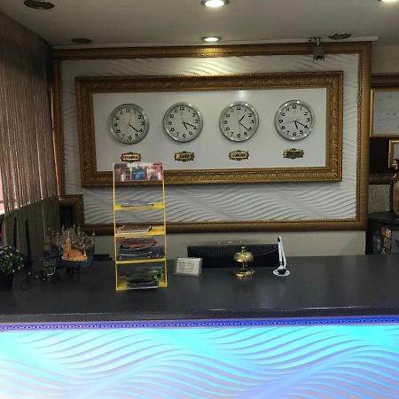 Oeruen Hotel อิสตันบูล ภายนอก รูปภาพ