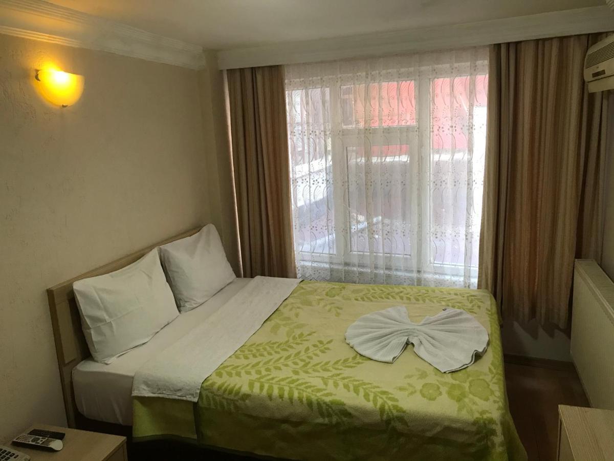 Oeruen Hotel อิสตันบูล ภายนอก รูปภาพ