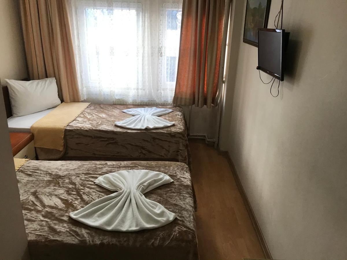 Oeruen Hotel อิสตันบูล ภายนอก รูปภาพ
