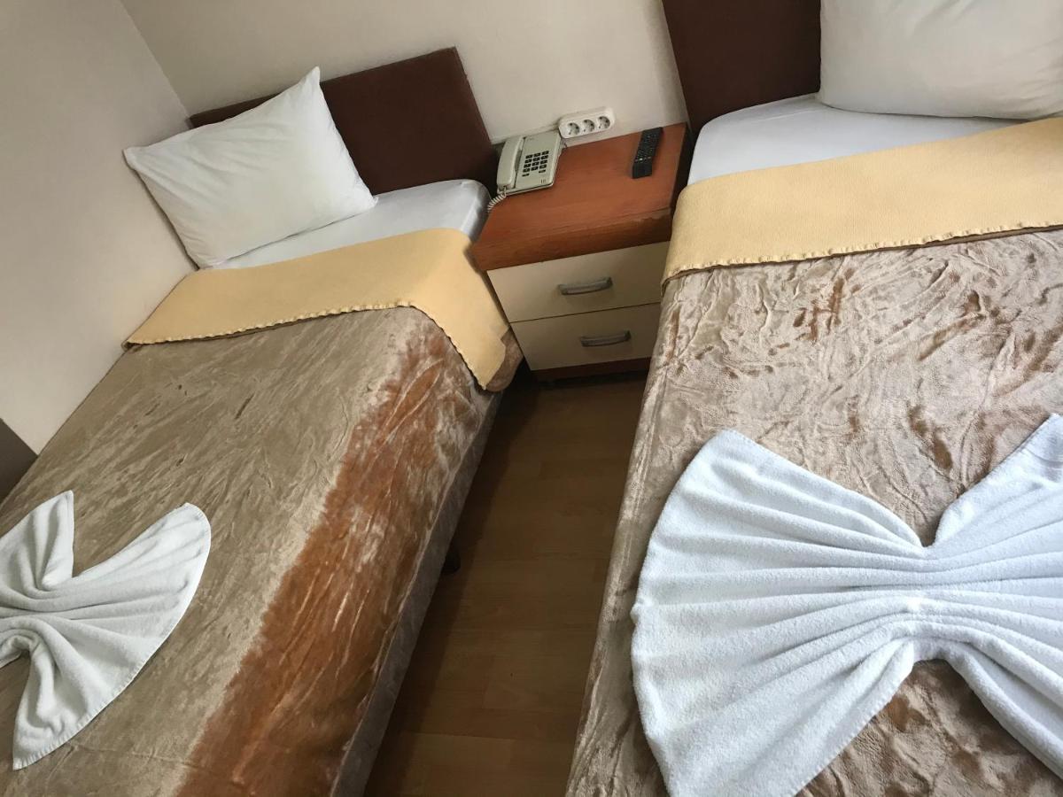 Oeruen Hotel อิสตันบูล ภายนอก รูปภาพ