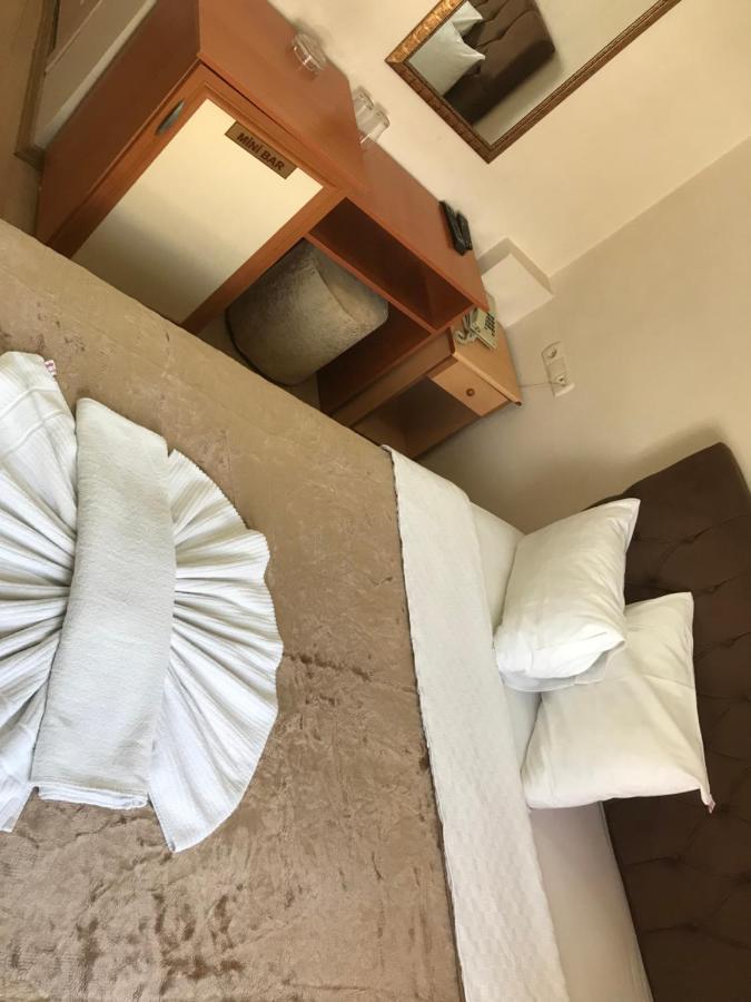 Oeruen Hotel อิสตันบูล ภายนอก รูปภาพ