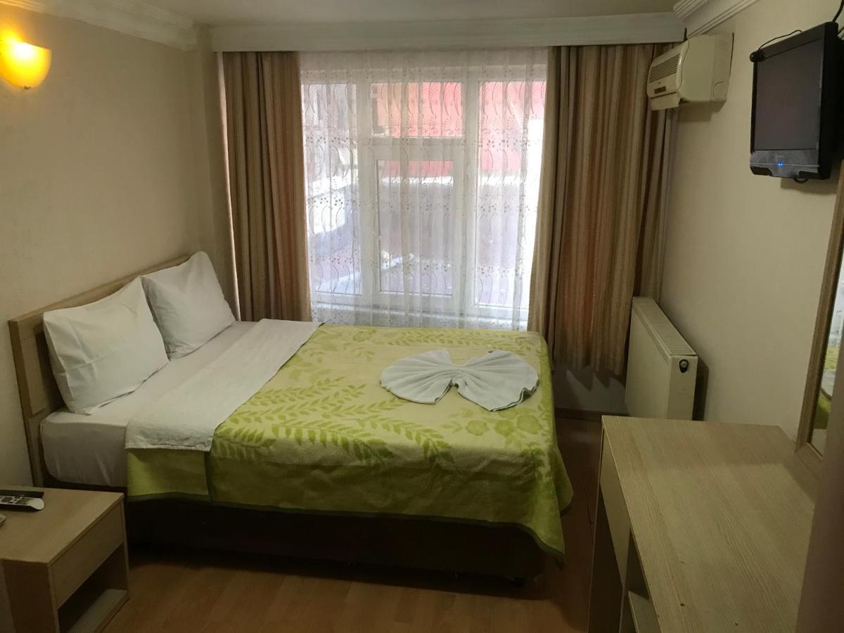 Oeruen Hotel อิสตันบูล ภายนอก รูปภาพ
