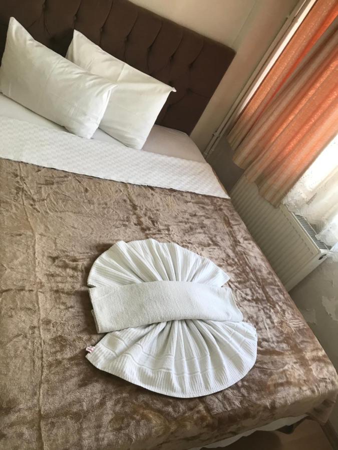 Oeruen Hotel อิสตันบูล ภายนอก รูปภาพ