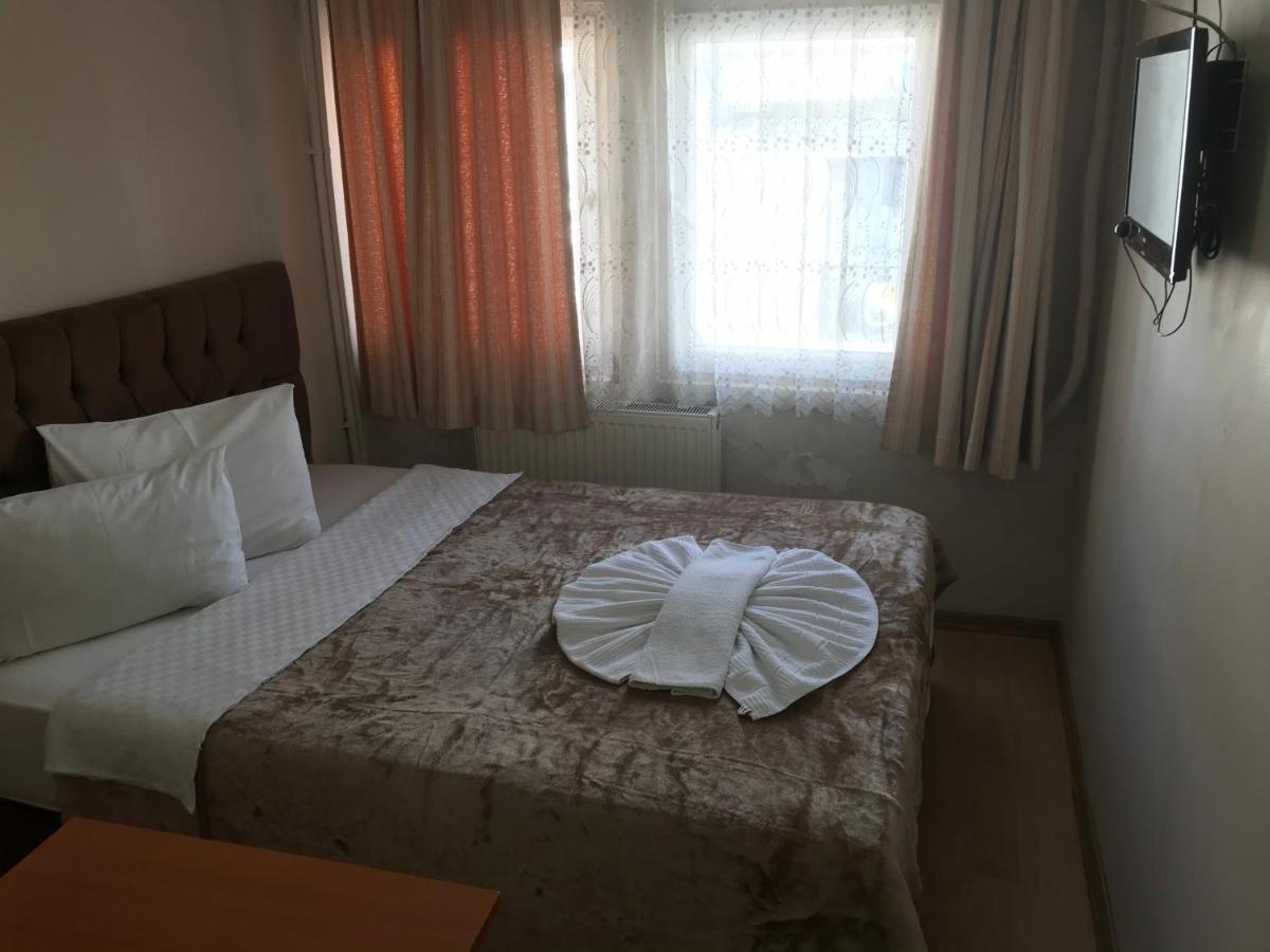 Oeruen Hotel อิสตันบูล ภายนอก รูปภาพ