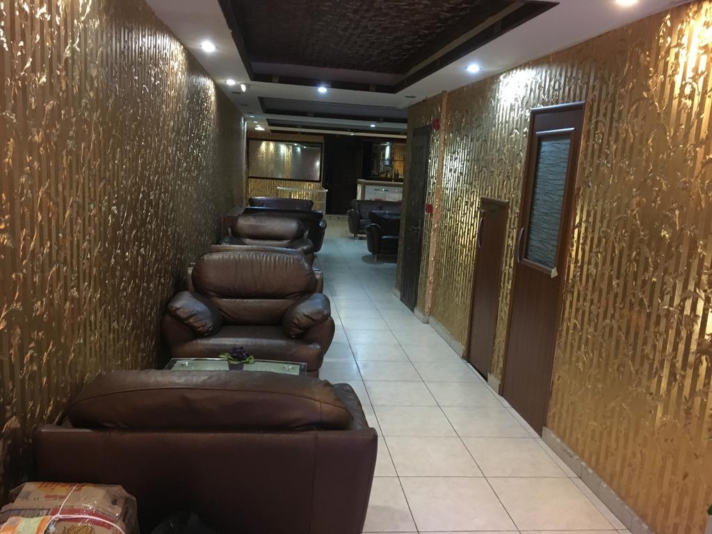 Oeruen Hotel อิสตันบูล ภายนอก รูปภาพ