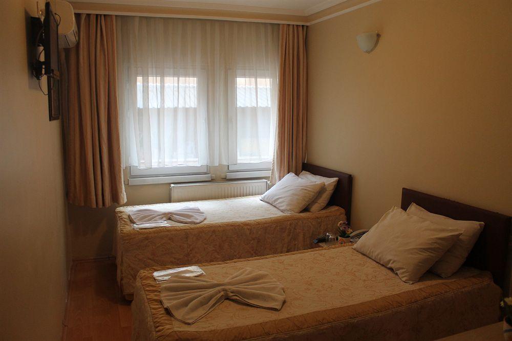 Oeruen Hotel อิสตันบูล ภายนอก รูปภาพ