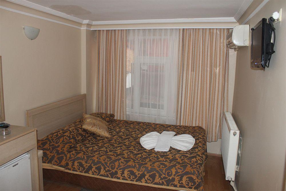 Oeruen Hotel อิสตันบูล ภายนอก รูปภาพ