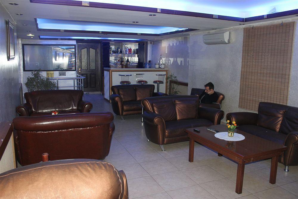 Oeruen Hotel อิสตันบูล ภายนอก รูปภาพ