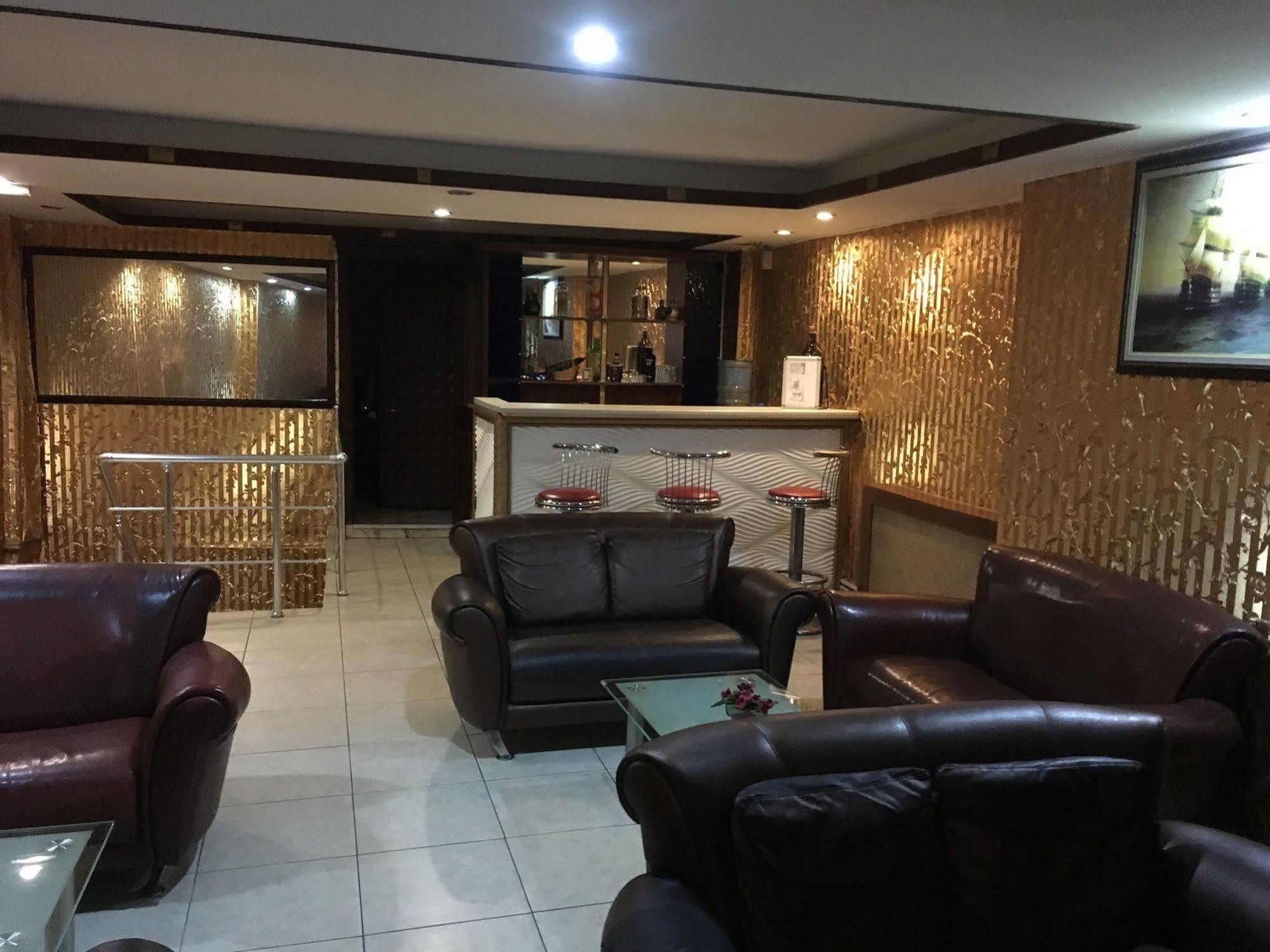 Oeruen Hotel อิสตันบูล ภายนอก รูปภาพ